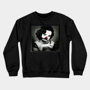 Liz After Dark Crewneck Sweatshirt